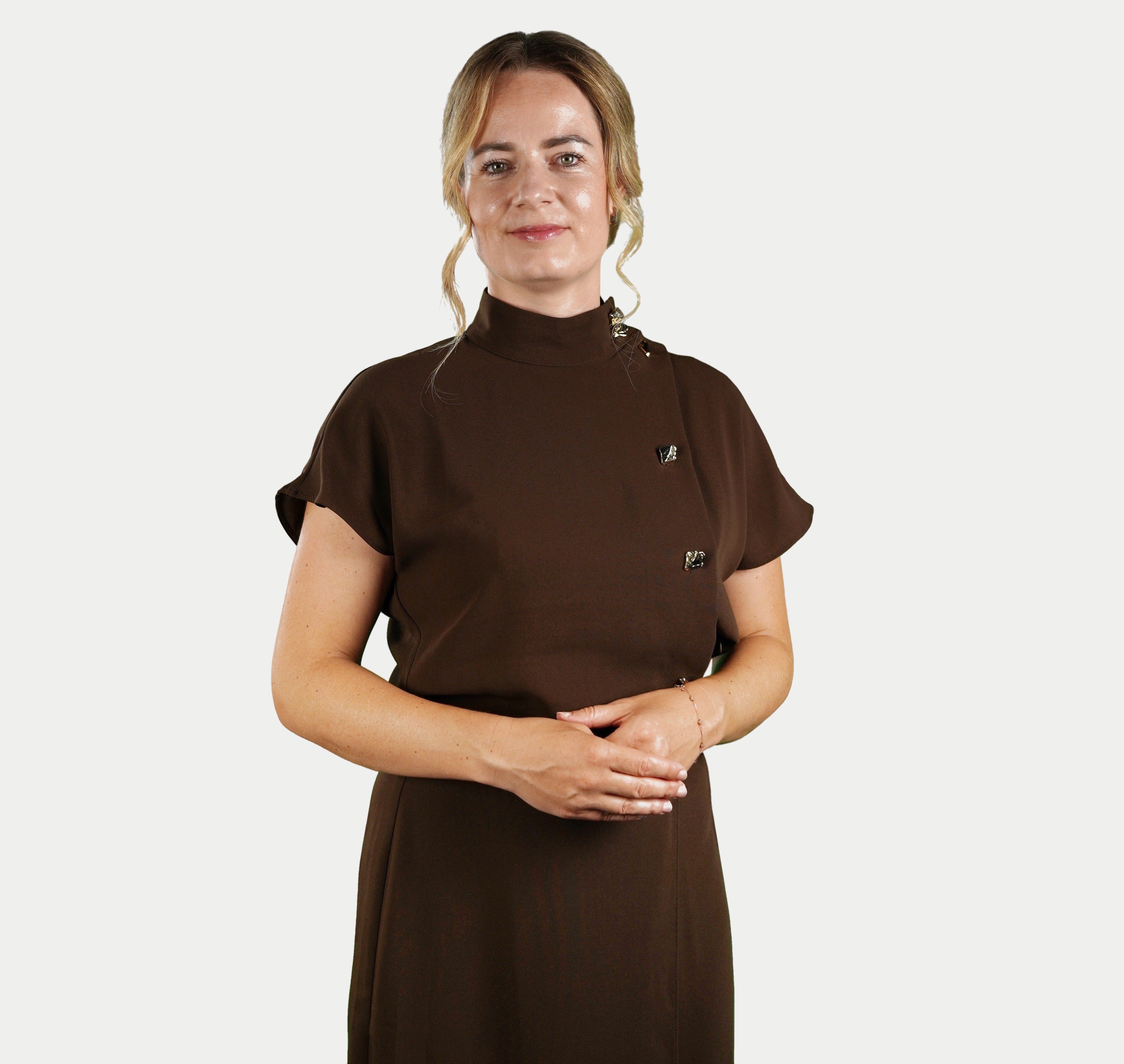 Romana Štefunková, kandidátka na poslankyňu mestského zastupiteľstva vo Vrábľoch